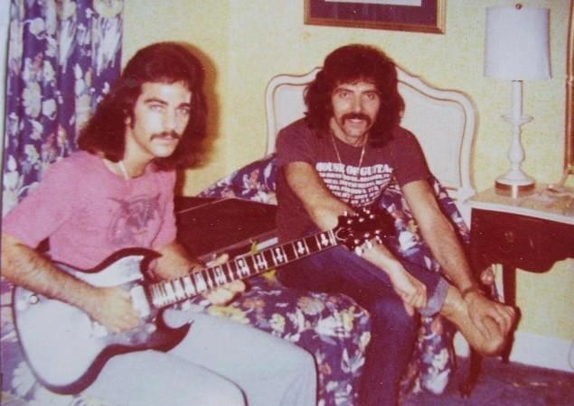 Tony & Randy Photo Randy Young 